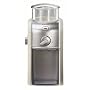 Krups GVX2-14 Burr Grinder, Metal and White