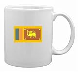 Flag asia Mug