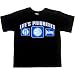 Youth T-Shirt : LIFE'S PRIORITIES - EAT SLEEP BASKETBALL