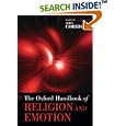 The Oxford Handbook of Religion and Emotion (Oxford Handbooks) by John Corrigan