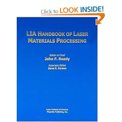 LIA Handbook of Laser Materials Processing