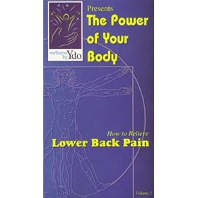 HOW TO RELIEVE LOWER BACK PAIN [VHS]