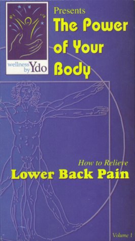 Cover image : HOW TO RELIEVE LOWER BACK PAIN