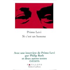 Si c'est un homme : Souvenirs