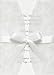 Laura Ashley Jacket Invitation Kit - White