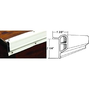 Taylor Made Products EDGE GUARD 2.5X25' 46097 (Image for Reference) by