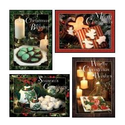 Christmas Boxed Card - Assortment Box, A Recipe for Cheer