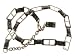 Fossil Ladder Links Patent Belt Image