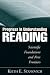 Book Progress in Understanding Reading: Scientific Foundations and New Frontiers