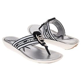 AK Anne Klein Women's Viera Thong