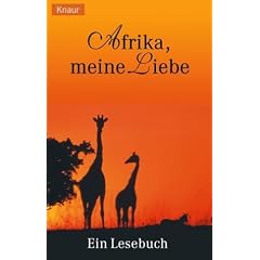 Afrika, meine Liebe
