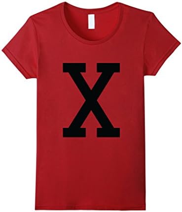 Women's Classic Malcolm X - Power - T-Shirt - Multiple Colors Medium Cranberry