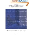The Letters of John and Jude (New Daily Study Bible) by Ronnie Barclay, Linda Foster, and William Barclay