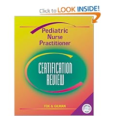 Pediatric Nurse Practitioner Certification Review