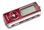 SanDisk 256 MB MP3 Player Red