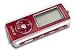 SanDisk 256 MB MP3 Player Red