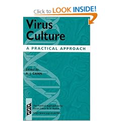 Virus Culture: A Practical Approach (Practical Approach Series)