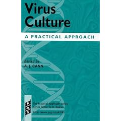 Virus Culture: A Practical Approach (Practical Approach Series)