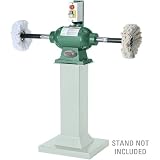 Industrial Buffing Machine - 2 HP Single-Phase