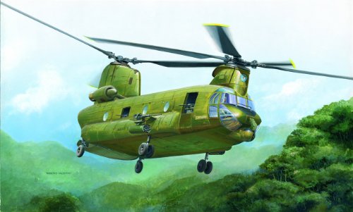 Italeri 2647S - ACH-47A Armed Chinook Preisvergleich