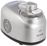 Lentz ICE King 4 Eismaschine / Speiseeis / Kompressor