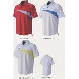 【NEWモデル!!】 ミズノ(mizuno) テニスウェア ゲームシャツ 【UNISEX】 (A75HB200)