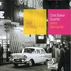 Click here to buy Jazz in Paris: Chet Baker Quartet Plays Standards by  Chet Baker .
