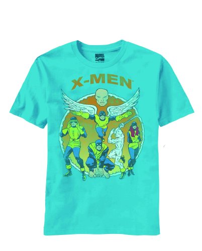  Classic X-men All In T-shirt