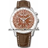 NEW BREITLING NAVITIMER MONTBRILLANT DATORA MENS WATCH A2133012 Q509 by Breitling