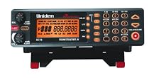 Uniden Bearcat BCT8 BearTracker Warning System with 800 MHz TrunkTracker III