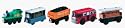 Thomas & Friends Wooden Railway - Sodor Gift Pack with Henrietta