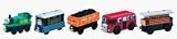 Thomas & Friends Wooden Railway - Sodor Gift Pack with Henrietta