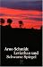 Search : Werke, Bargfelder Ausgabe, Werkgr.1, 4 Bde. Ln, Bd.1, Enthymesis, Leviathan, Gadir, Alexander, Brand's Haide, Schwarze Spiegel, Umsiedler, Faun, Pocahontas, Kosmas
