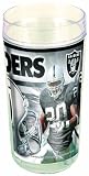 NFL Oakland Raiders 24-Ounce 2-Pack Tumblers