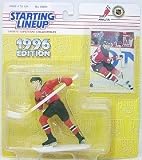 New Jersey Devils Stephone Richer Starting Line-Up 96