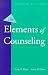 The Elements of Counseling (Brooks/Cole Series in Counseling and Human Services)