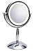 HoMedics M-8000 Spa Reflectives Illuminated Beauty Mirror with 7/1x Magnification