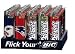 Bic Lighter New England Patriots 50's