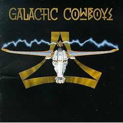 Galactic Cowboys by  Galactic Cowboys 