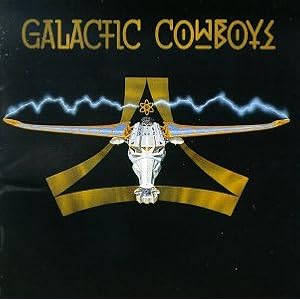 Galactic Cowboys