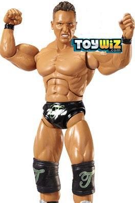 Rob Terry: TNA Wrestling Deluxe IMPACT 10 Action Figure