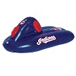 Cleveland Indians MLB Inflatable Super Sled / Pool Raft (42")