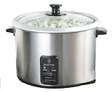 Russell Hobbs 3520 Satin Rice Cooker  from SALTON EUROPE LTD