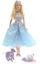 Odette Swan Lake Barbie Tea Party Fantasy Tales