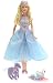 Odette Swan Lake Barbie Tea Party Fantasy Tales