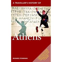 A Traveller's History of Athens: Richard Stoneman