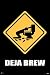 DEJA BREW - 24x36 - ART PRINT / POSTER
