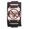 Fossil Ersatzband Uhrenarmband Leder Band 22mm JR9120