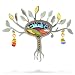 Tree of Life Pin from the Artazia Collection #509 JP MP