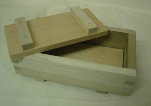 Wooden Sushi Press #K5027